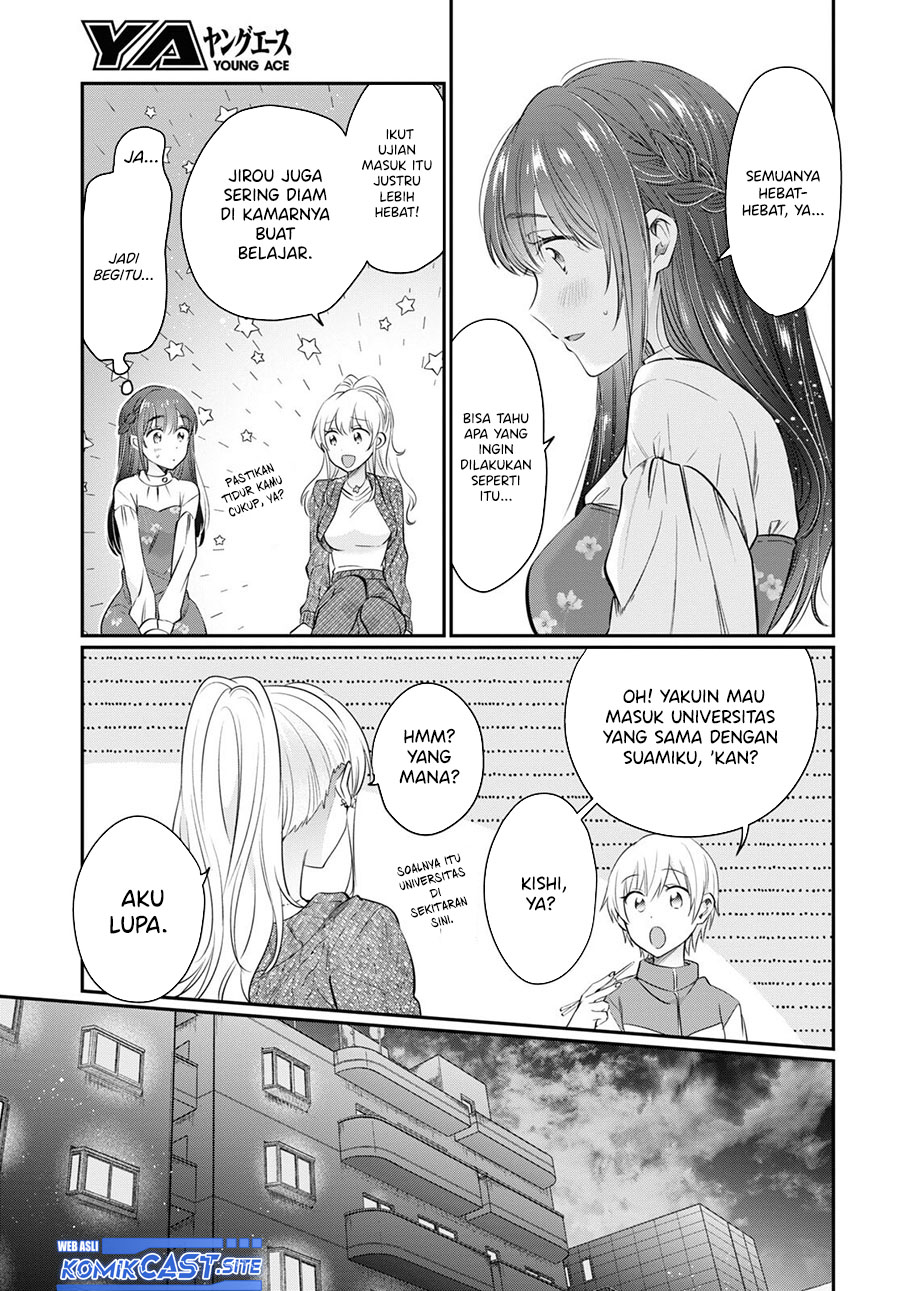 Fuufu Ijou, Koibito Miman. Chapter 58 - halaman 18