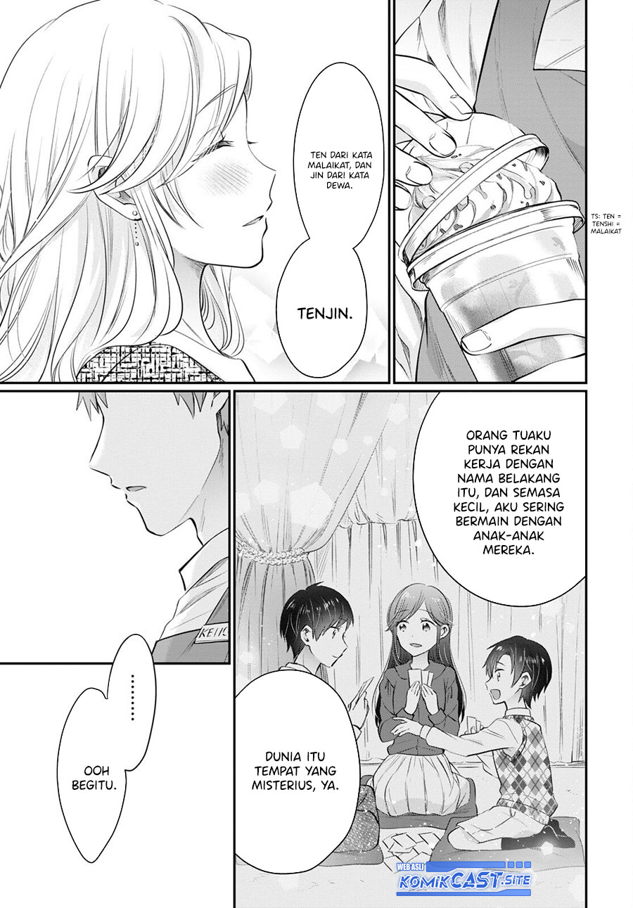 Fuufu Ijou, Koibito Miman. Chapter 58 - halaman 26