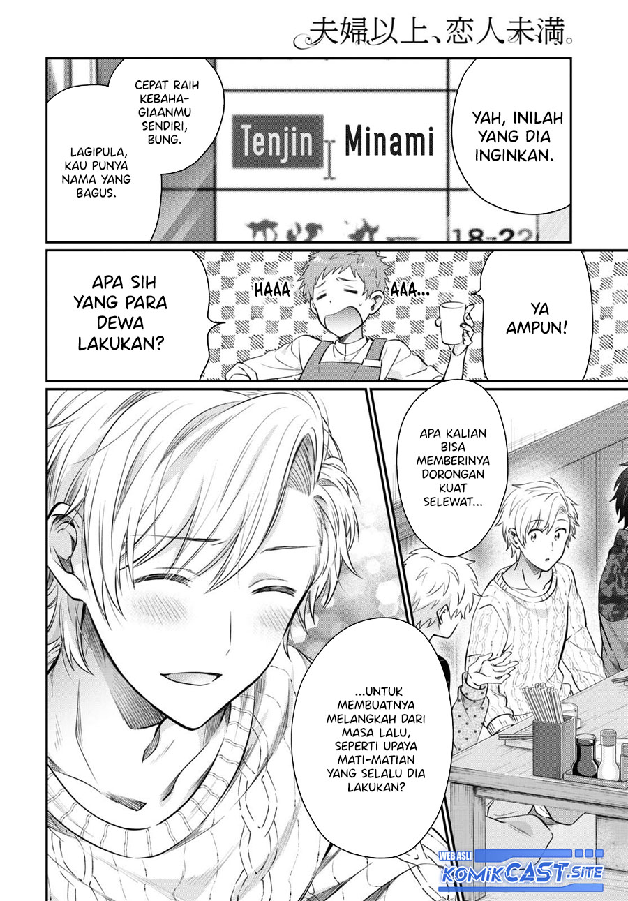 Fuufu Ijou, Koibito Miman. Chapter 58 - halaman 29