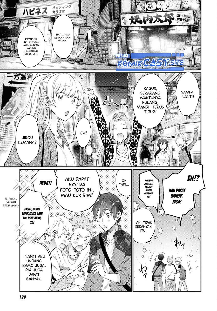 Fuufu Ijou, Koibito Miman. Chapter 58 - halaman 30
