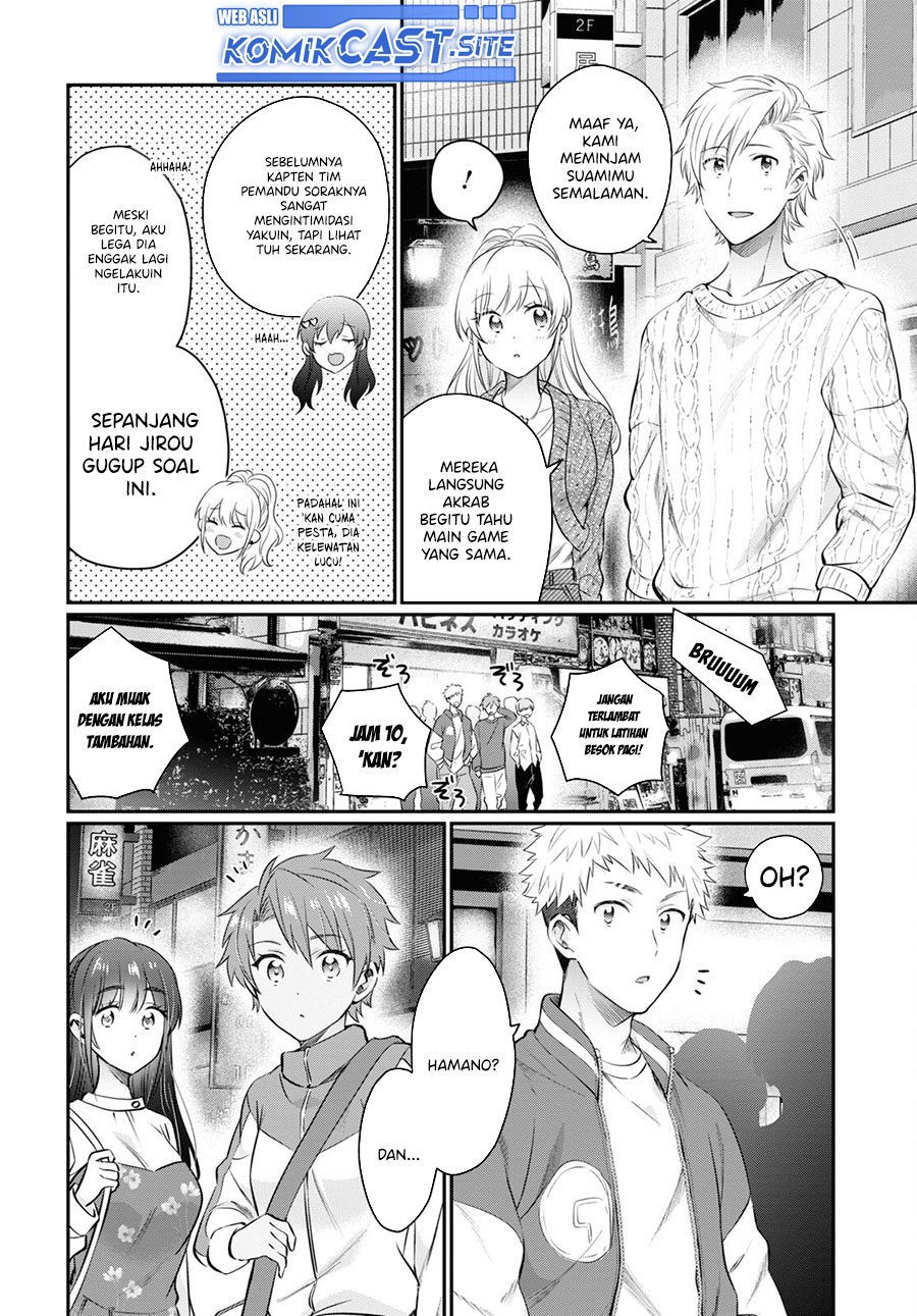Fuufu Ijou, Koibito Miman. Chapter 58 - halaman 31