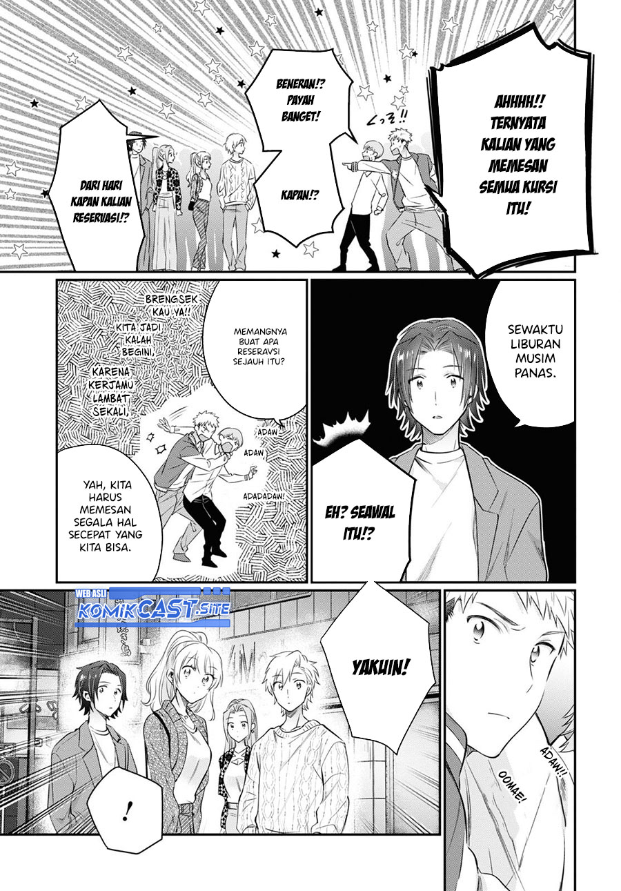Fuufu Ijou, Koibito Miman. Chapter 58 - halaman 32