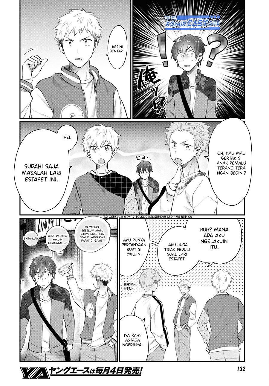 Fuufu Ijou, Koibito Miman. Chapter 58 - halaman 33