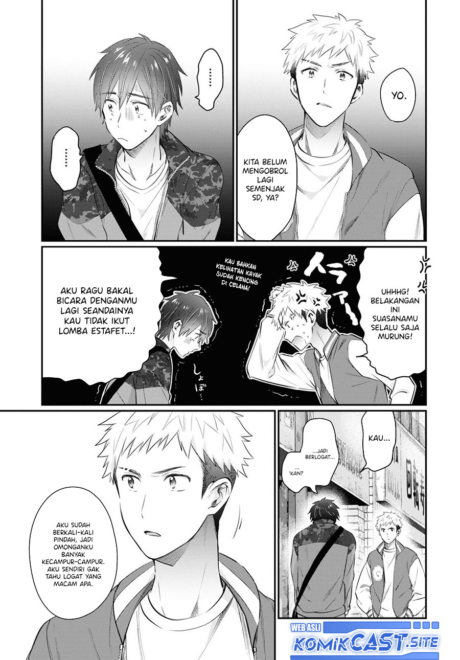 Fuufu Ijou, Koibito Miman. Chapter 58 - halaman 34