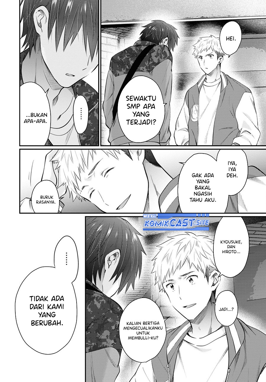 Fuufu Ijou, Koibito Miman. Chapter 58 - halaman 35