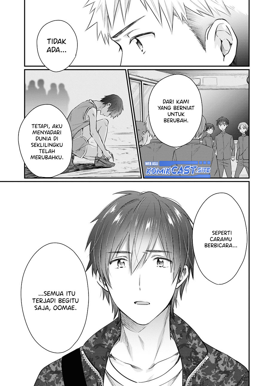 Fuufu Ijou, Koibito Miman. Chapter 58 - halaman 36