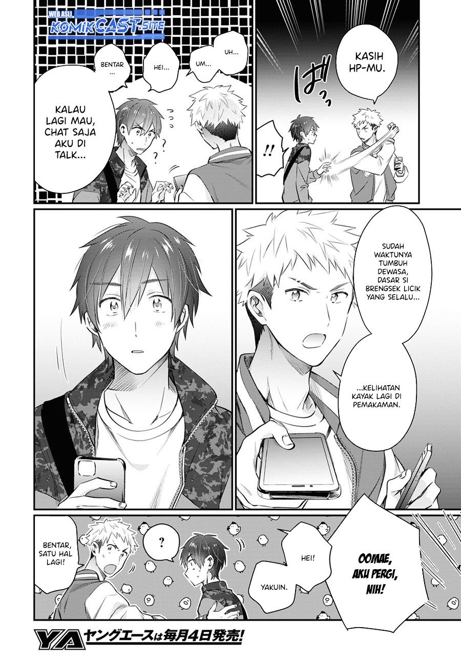 Fuufu Ijou, Koibito Miman. Chapter 58 - halaman 37