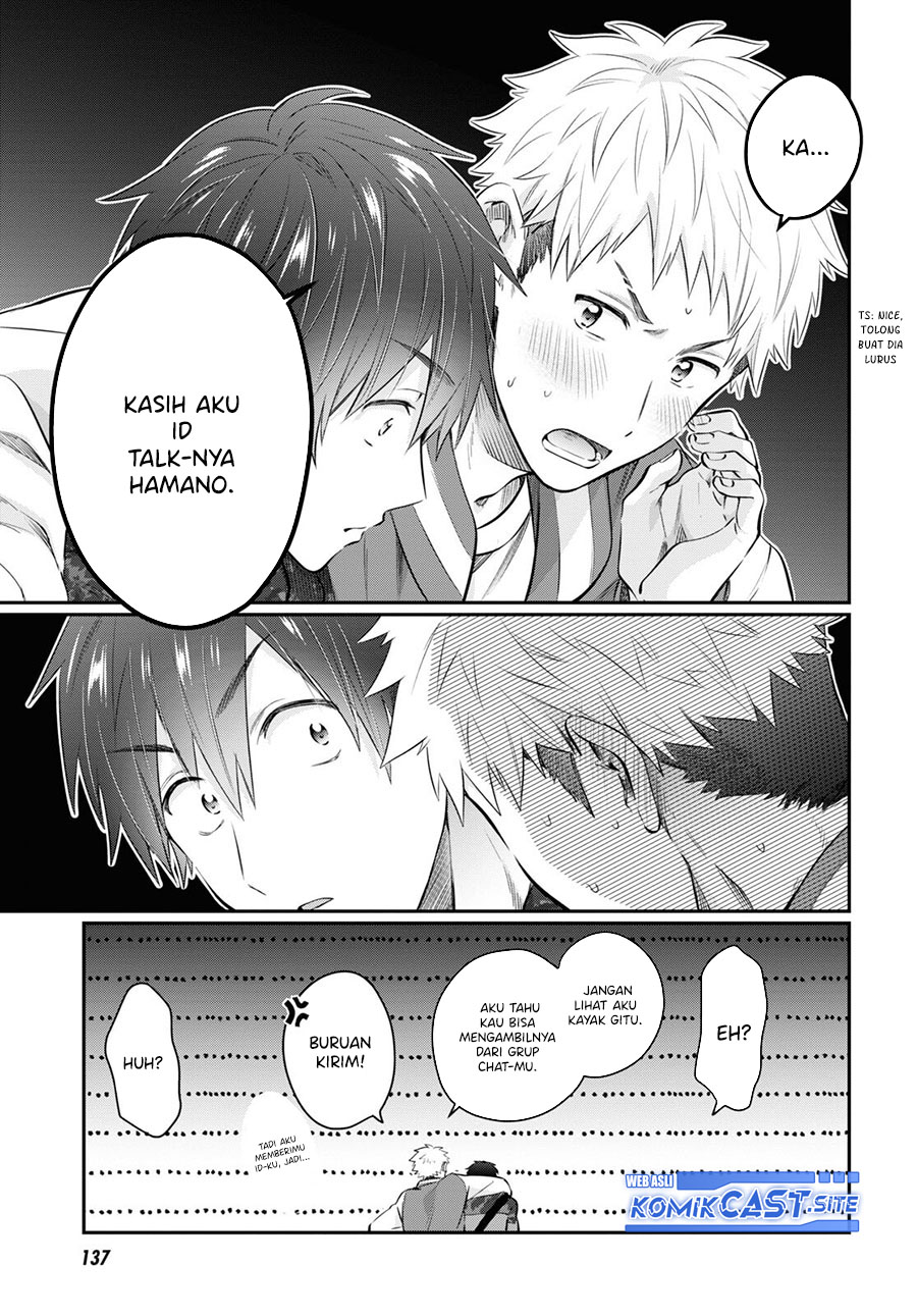 Fuufu Ijou, Koibito Miman. Chapter 58 - halaman 38