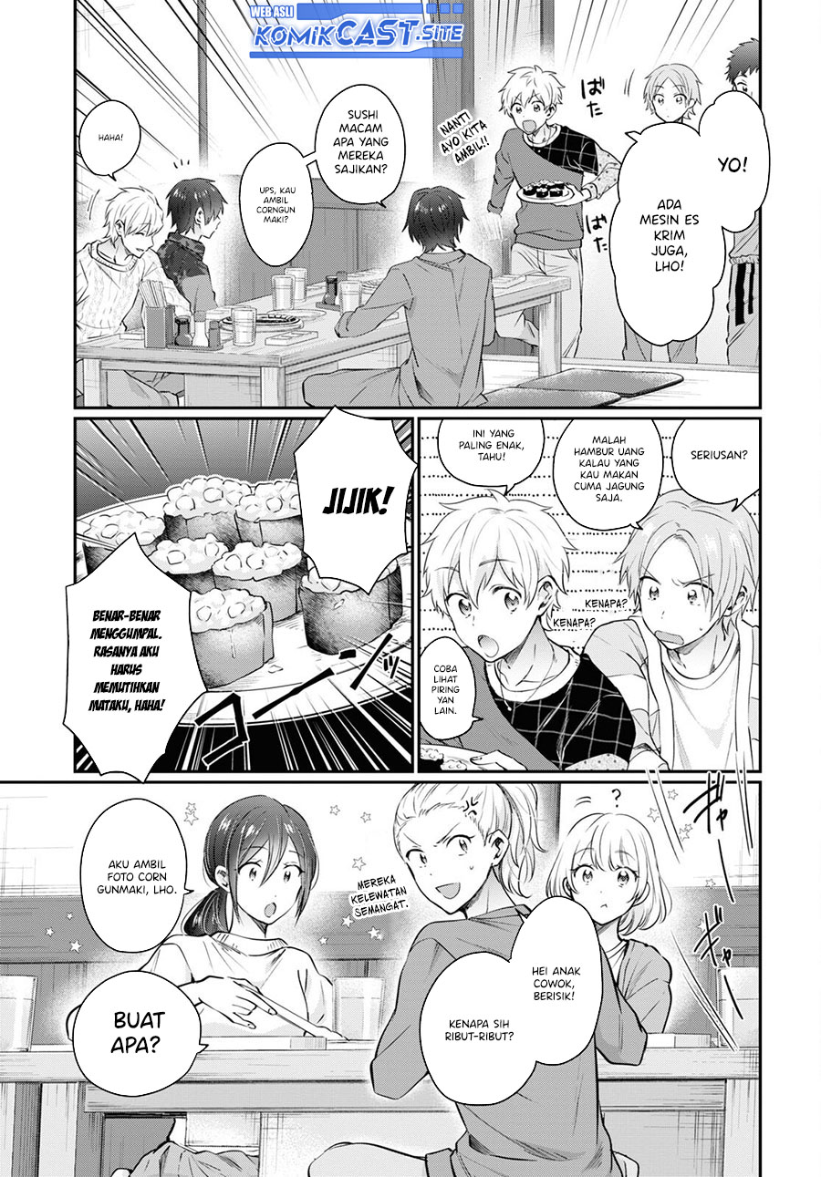 Fuufu Ijou, Koibito Miman. Chapter 58 - halaman 4