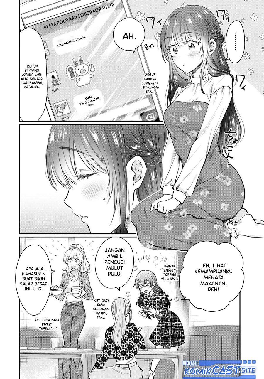 Fuufu Ijou, Koibito Miman. Chapter 58 - halaman 5