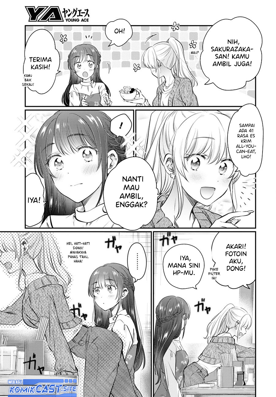 Fuufu Ijou, Koibito Miman. Chapter 58 - halaman 6