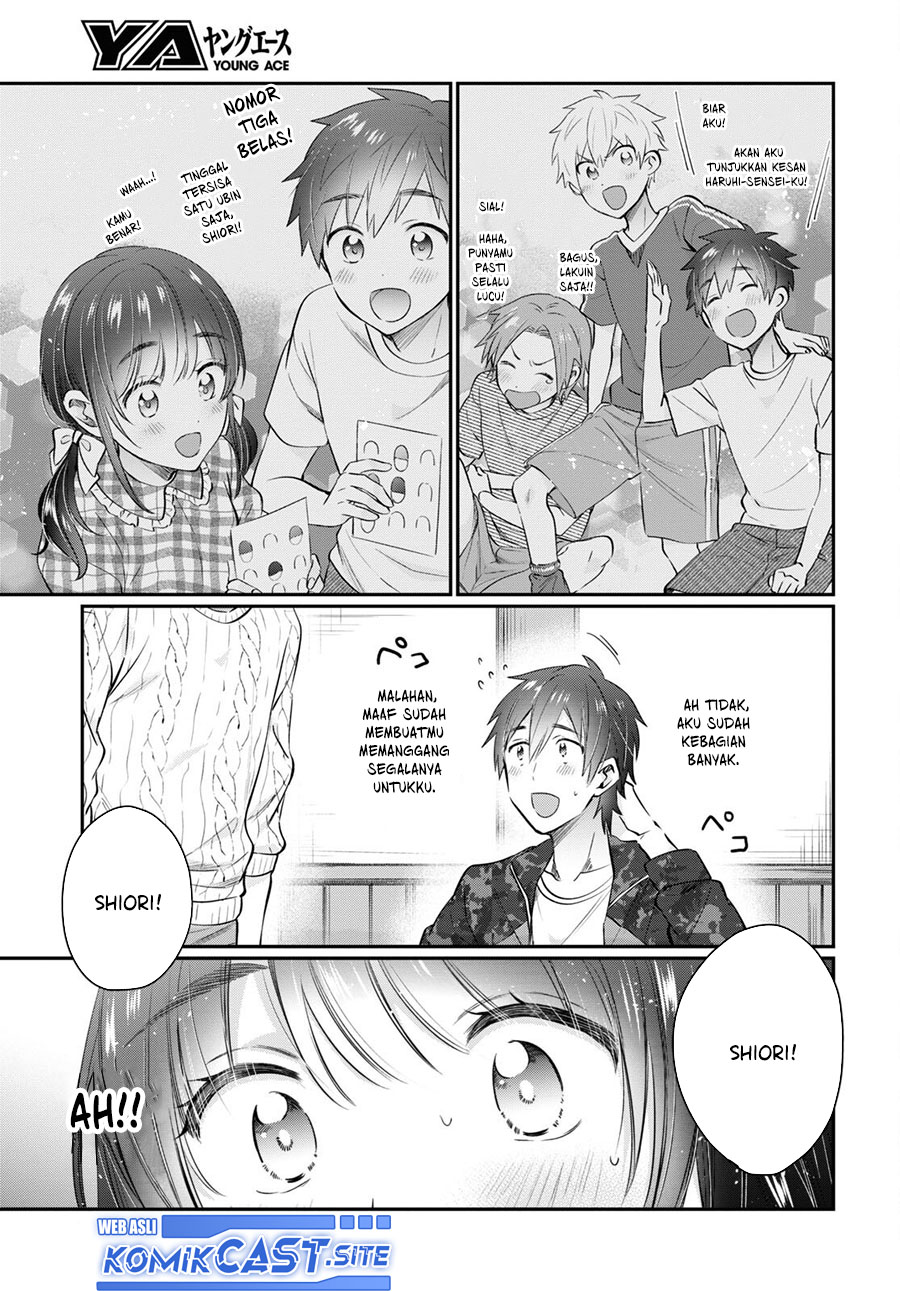 Fuufu Ijou, Koibito Miman. Chapter 58 - halaman 8