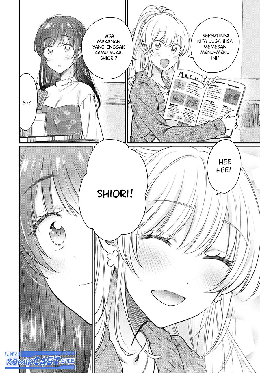 Fuufu Ijou, Koibito Miman. Chapter 58 - halaman 9