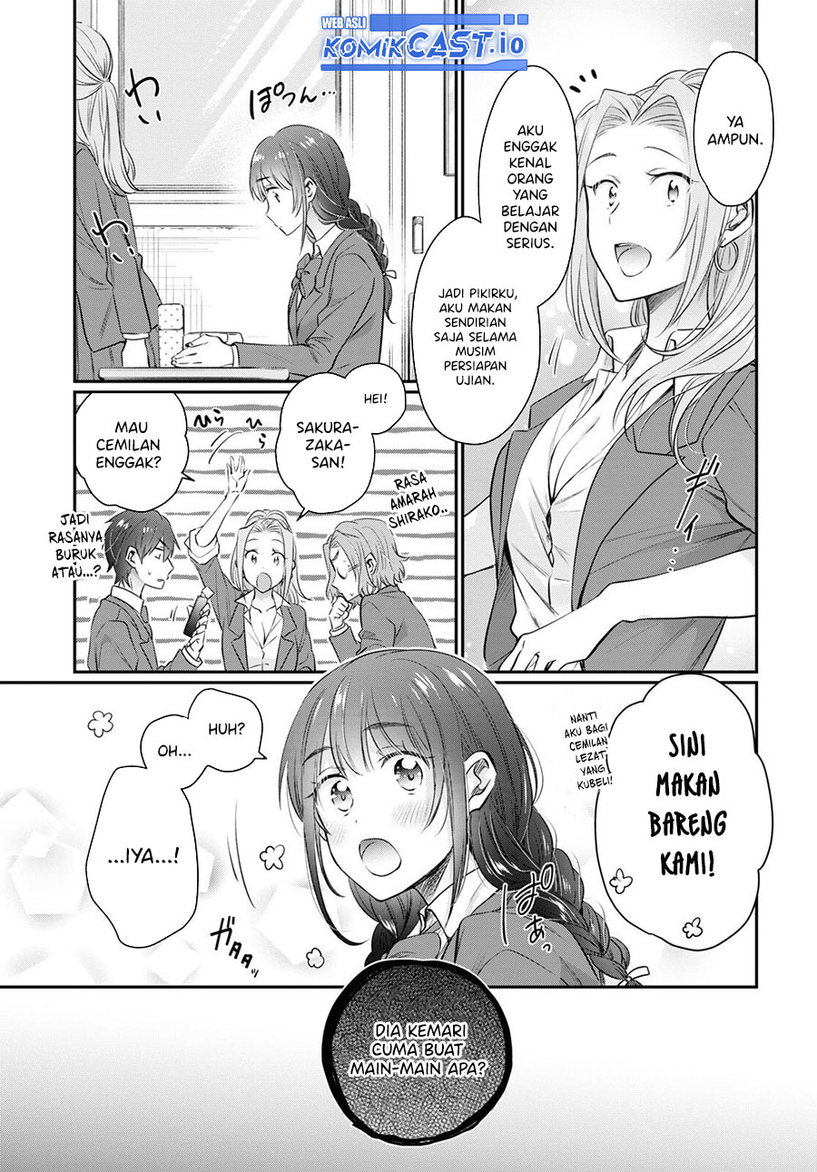 Fuufu Ijou, Koibito Miman. Chapter 59 - halaman 10
