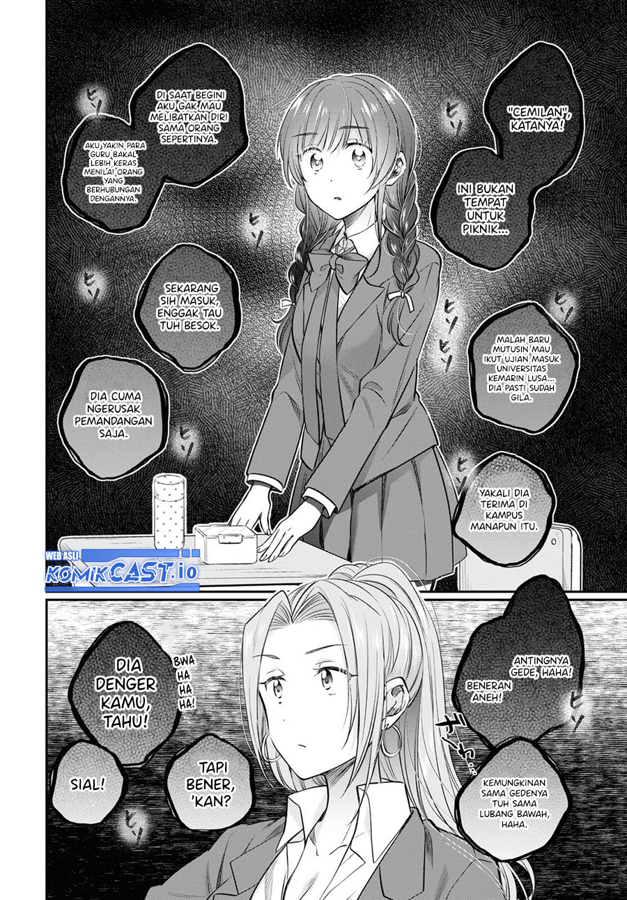 Fuufu Ijou, Koibito Miman. Chapter 59 - halaman 11