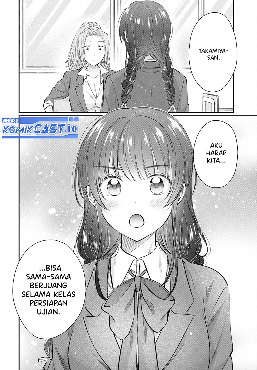 Fuufu Ijou, Koibito Miman. Chapter 59 - halaman 13