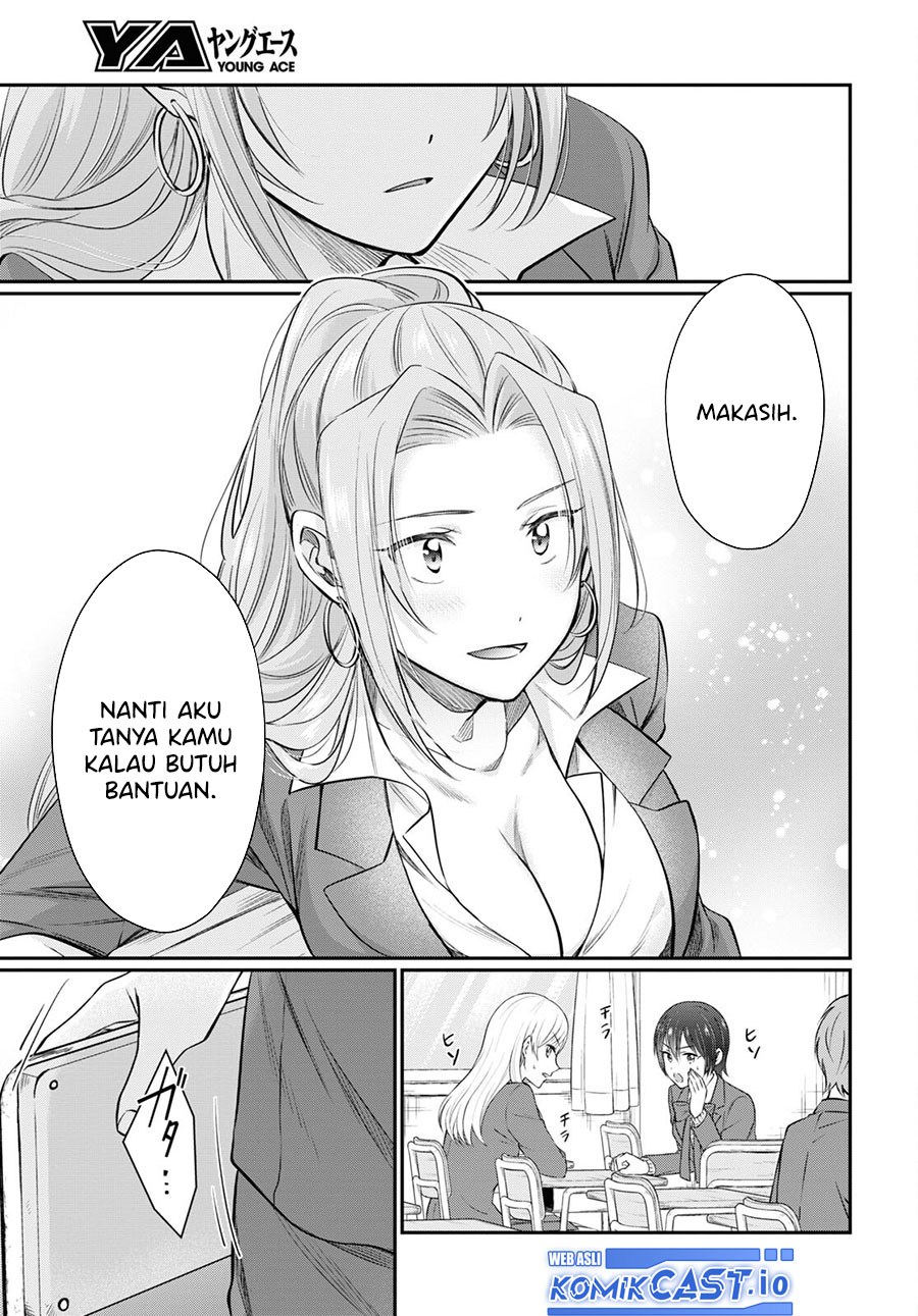 Fuufu Ijou, Koibito Miman. Chapter 59 - halaman 14