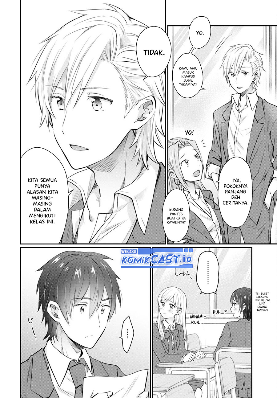 Fuufu Ijou, Koibito Miman. Chapter 59 - halaman 15