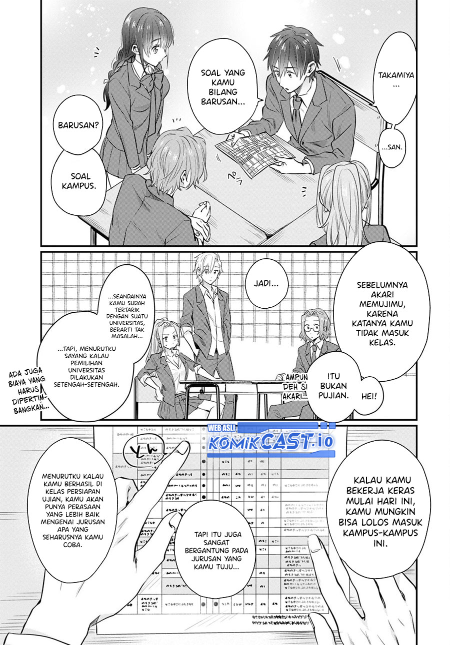 Fuufu Ijou, Koibito Miman. Chapter 59 - halaman 16