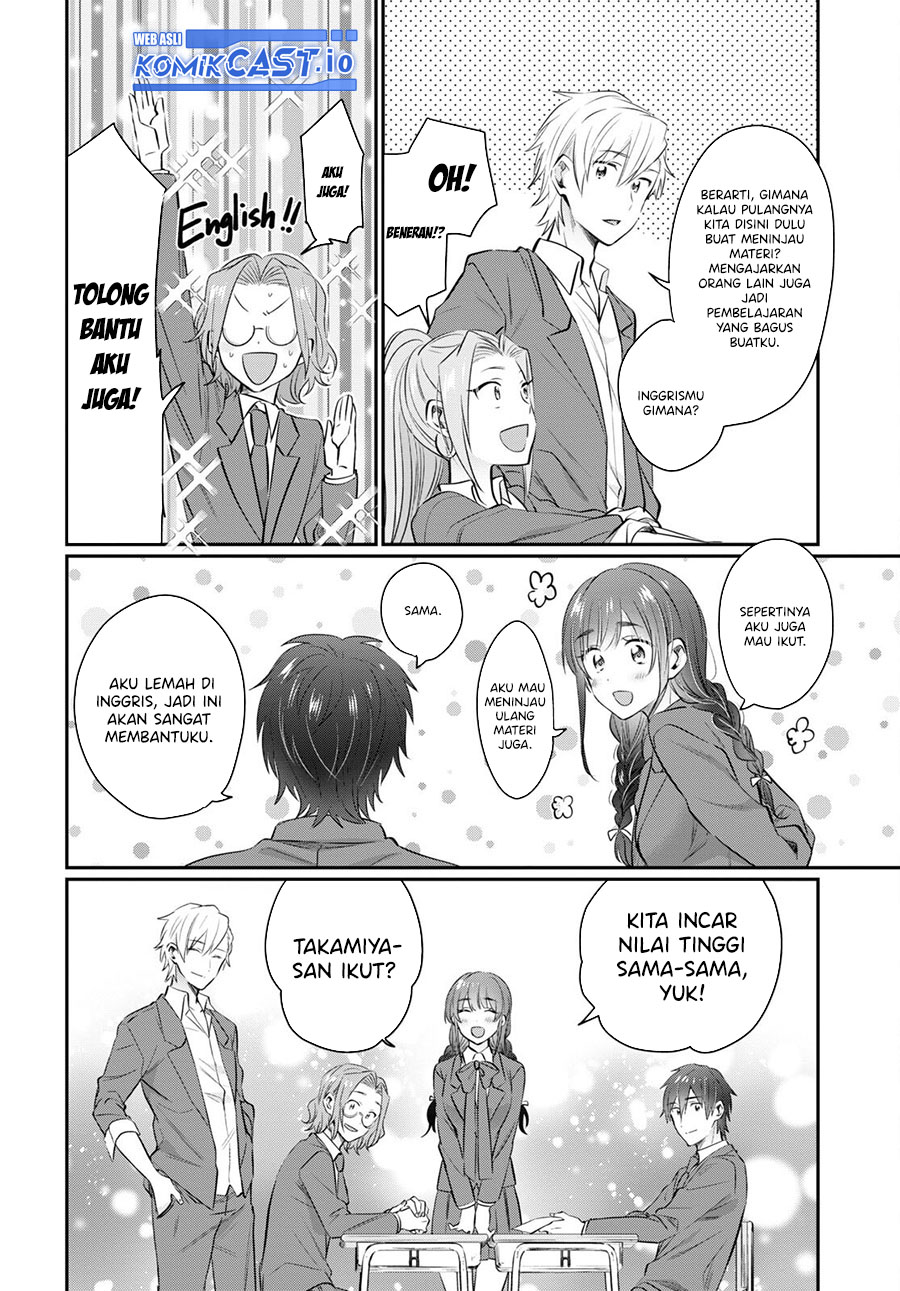 Fuufu Ijou, Koibito Miman. Chapter 59 - halaman 17