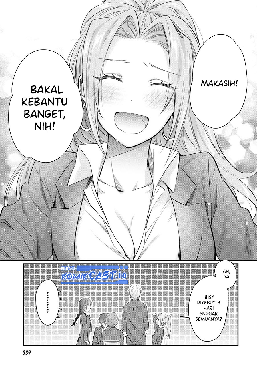Fuufu Ijou, Koibito Miman. Chapter 59 - halaman 18
