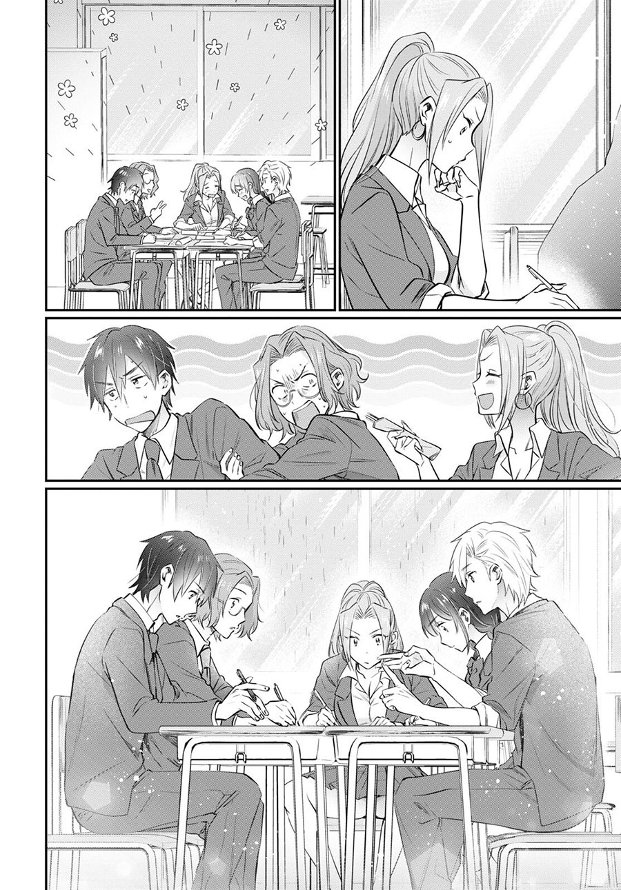 Fuufu Ijou, Koibito Miman. Chapter 59 - halaman 19