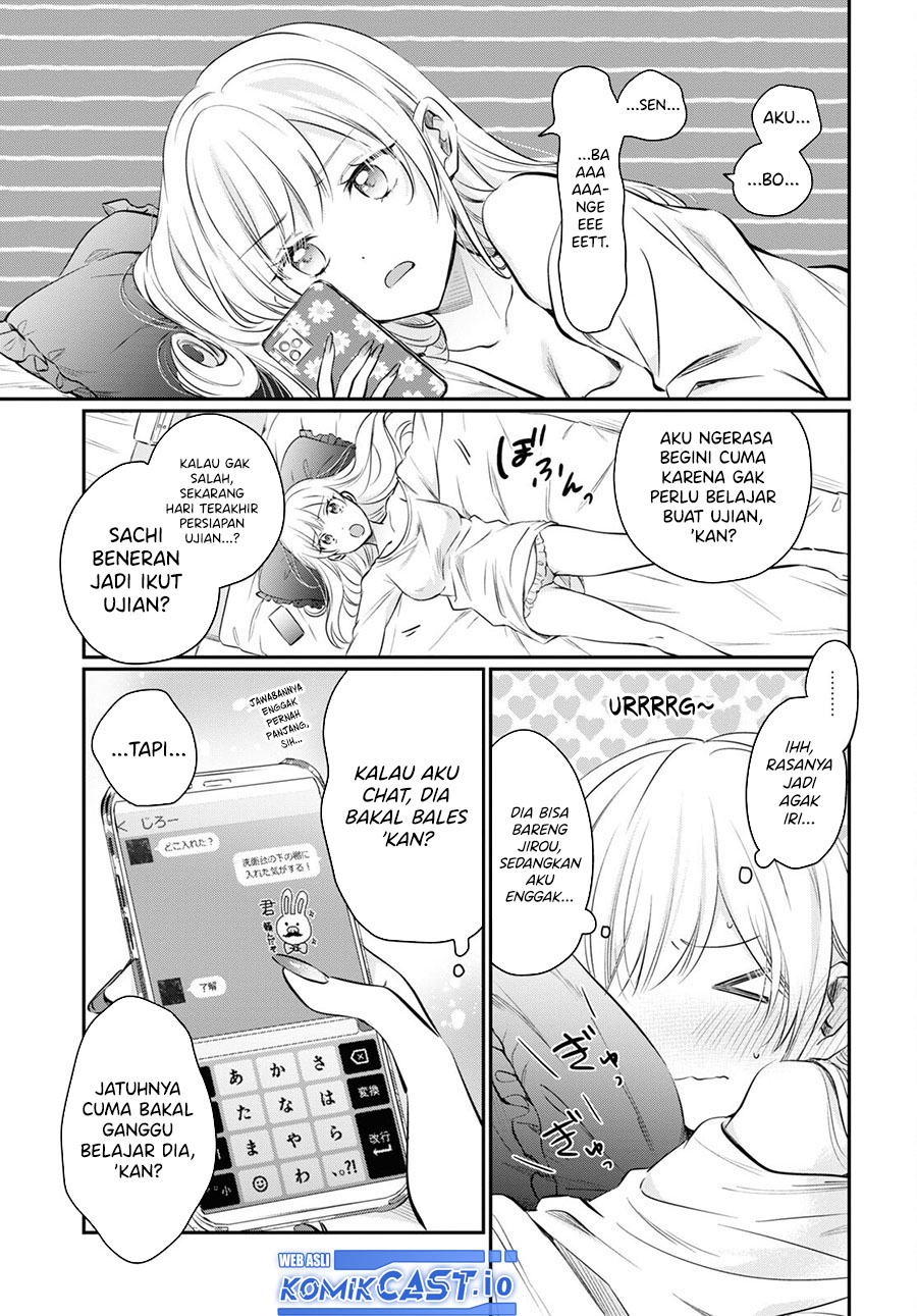 Fuufu Ijou, Koibito Miman. Chapter 59 - halaman 20