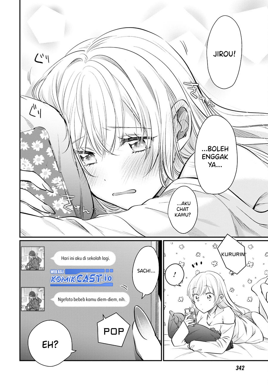 Fuufu Ijou, Koibito Miman. Chapter 59 - halaman 21