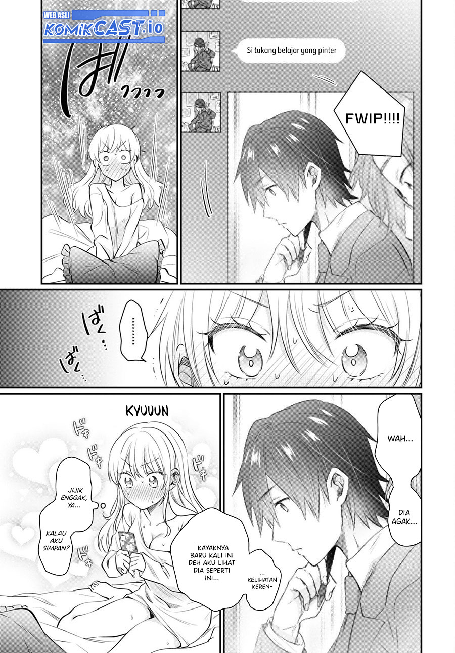 Fuufu Ijou, Koibito Miman. Chapter 59 - halaman 22
