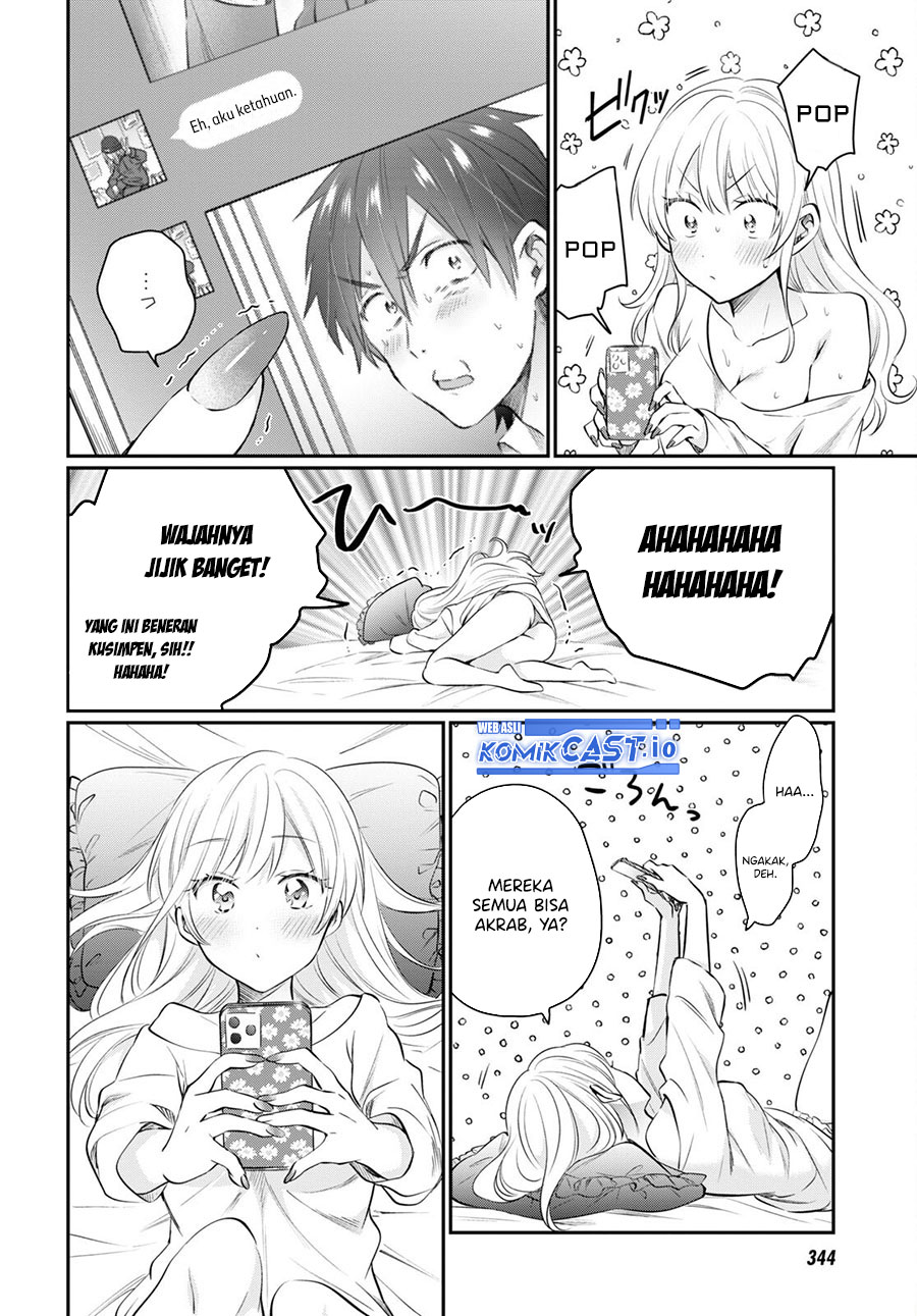 Fuufu Ijou, Koibito Miman. Chapter 59 - halaman 23