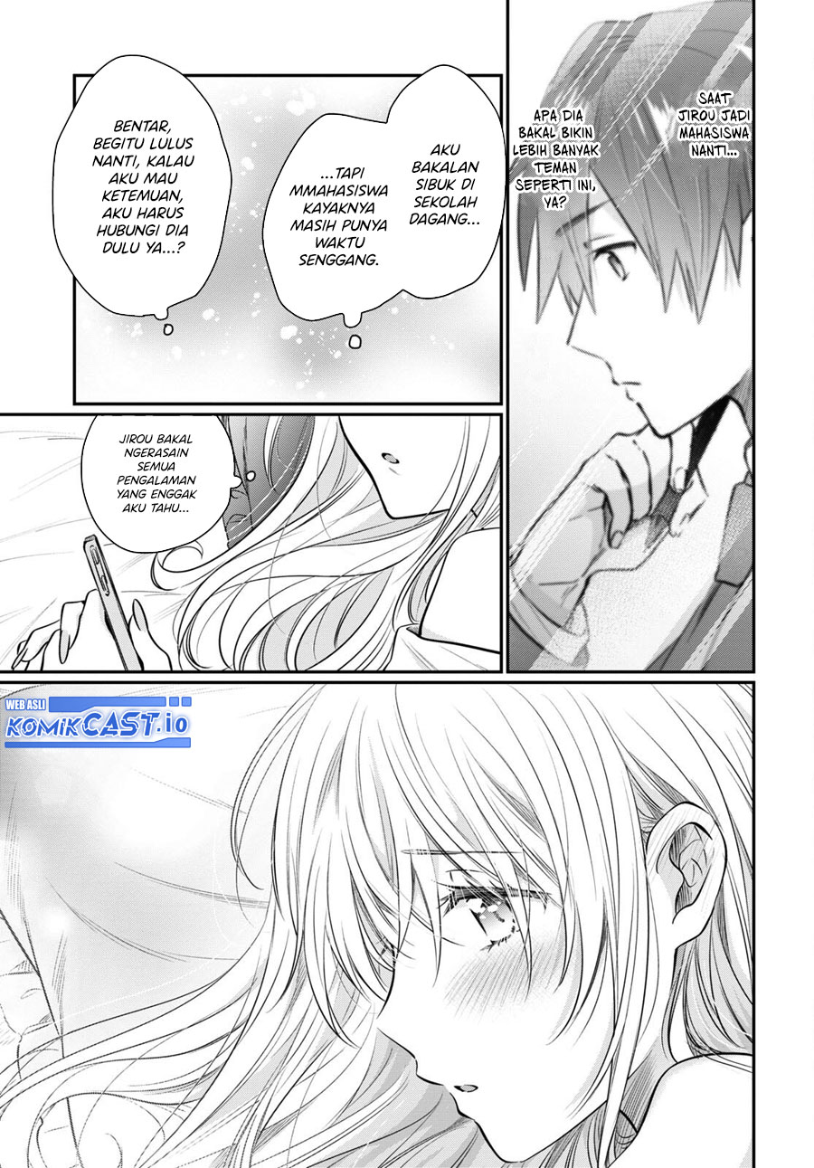 Fuufu Ijou, Koibito Miman. Chapter 59 - halaman 24