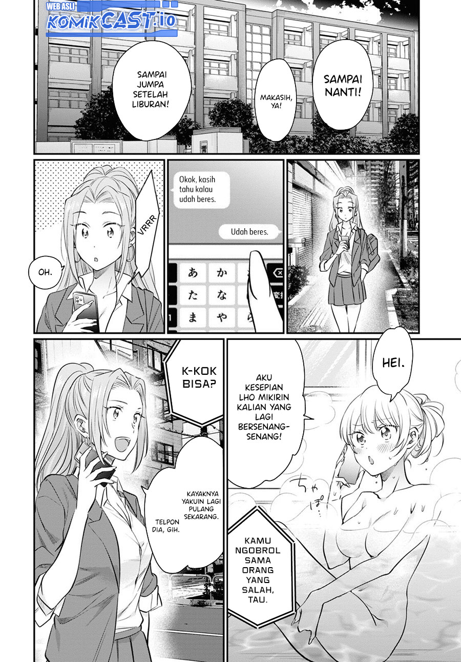 Fuufu Ijou, Koibito Miman. Chapter 59 - halaman 25
