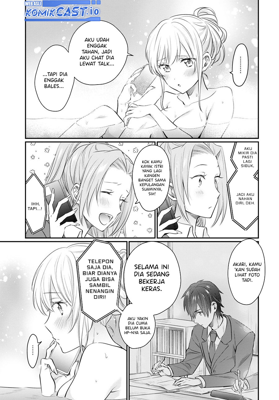 Fuufu Ijou, Koibito Miman. Chapter 59 - halaman 26