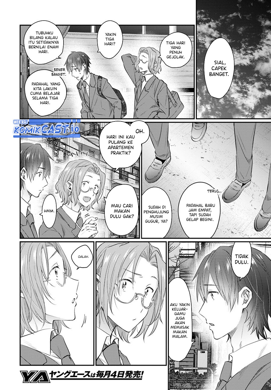 Fuufu Ijou, Koibito Miman. Chapter 59 - halaman 27