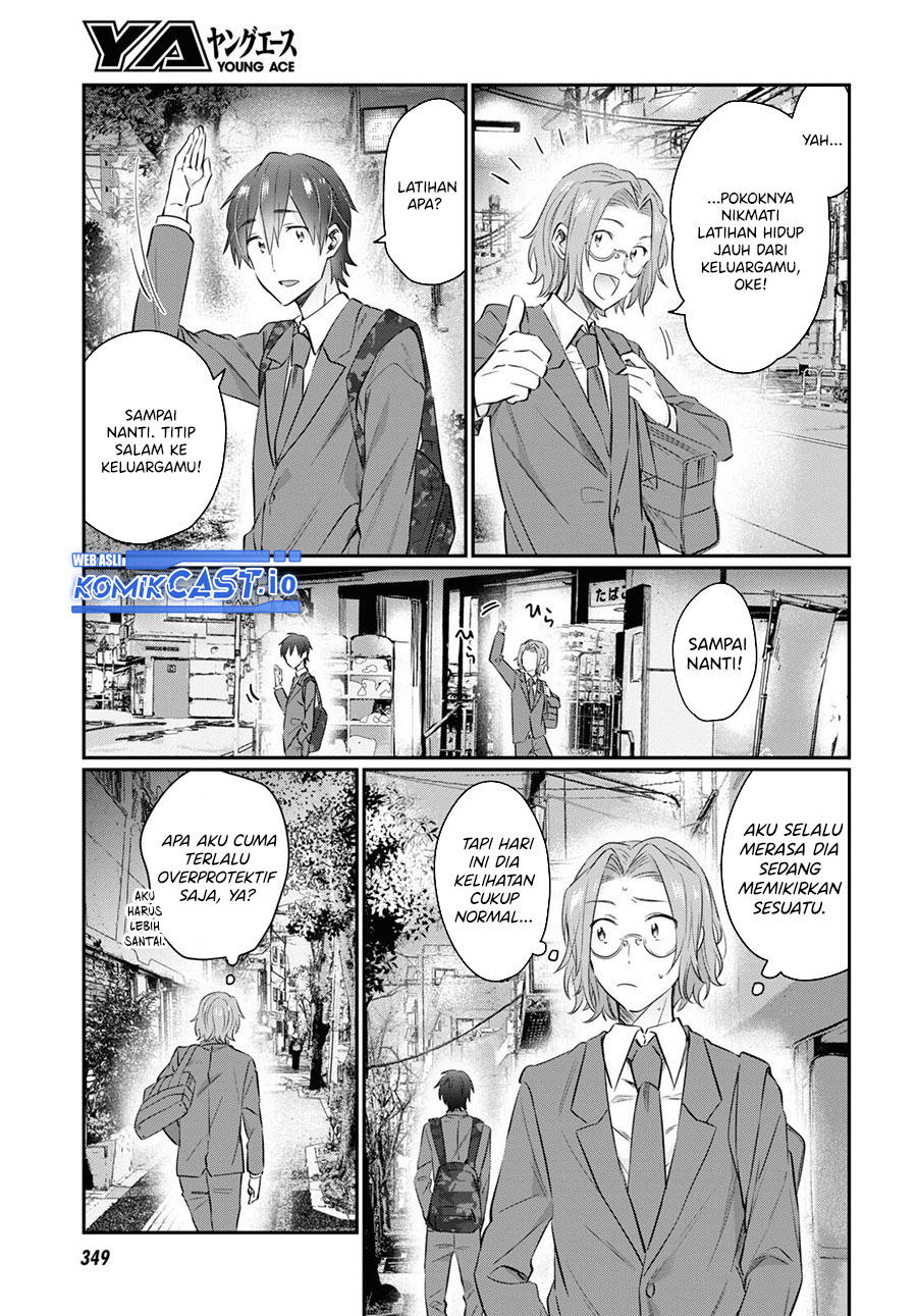 Fuufu Ijou, Koibito Miman. Chapter 59 - halaman 28
