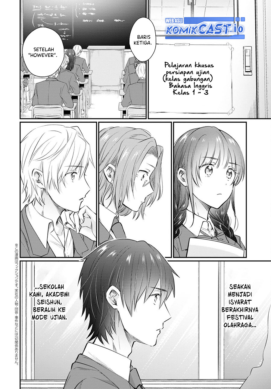 Fuufu Ijou, Koibito Miman. Chapter 59 - halaman 3
