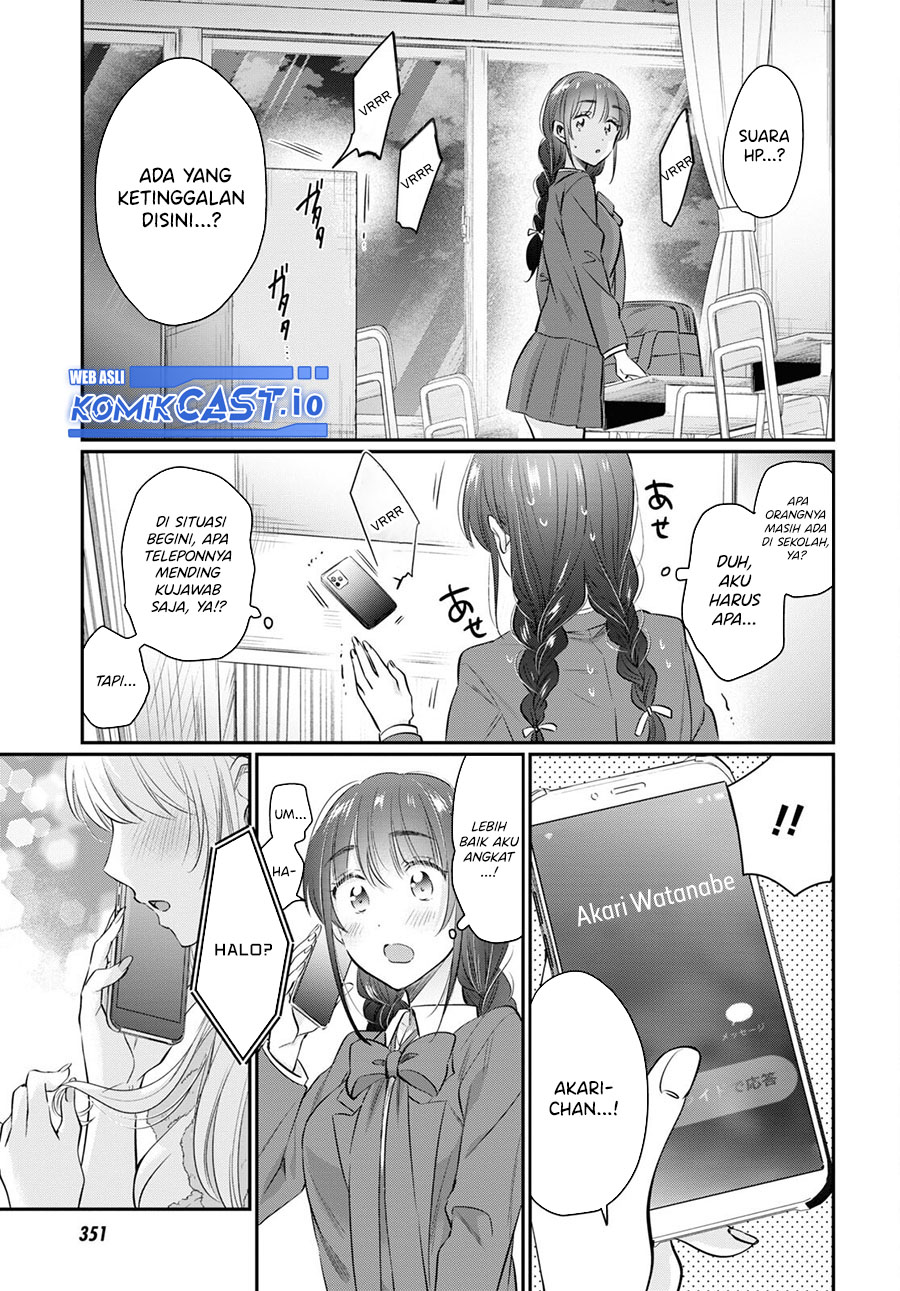 Fuufu Ijou, Koibito Miman. Chapter 59 - halaman 30
