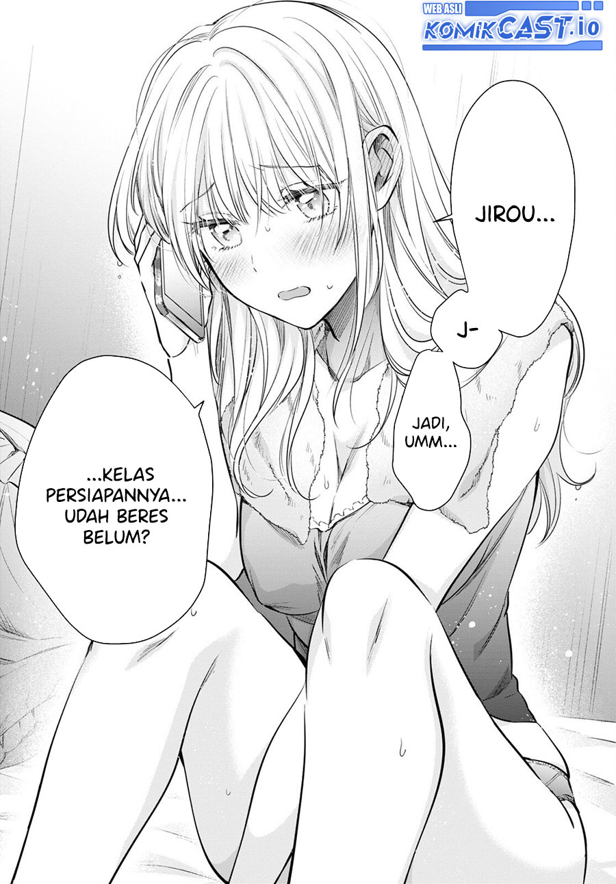 Fuufu Ijou, Koibito Miman. Chapter 59 - halaman 31