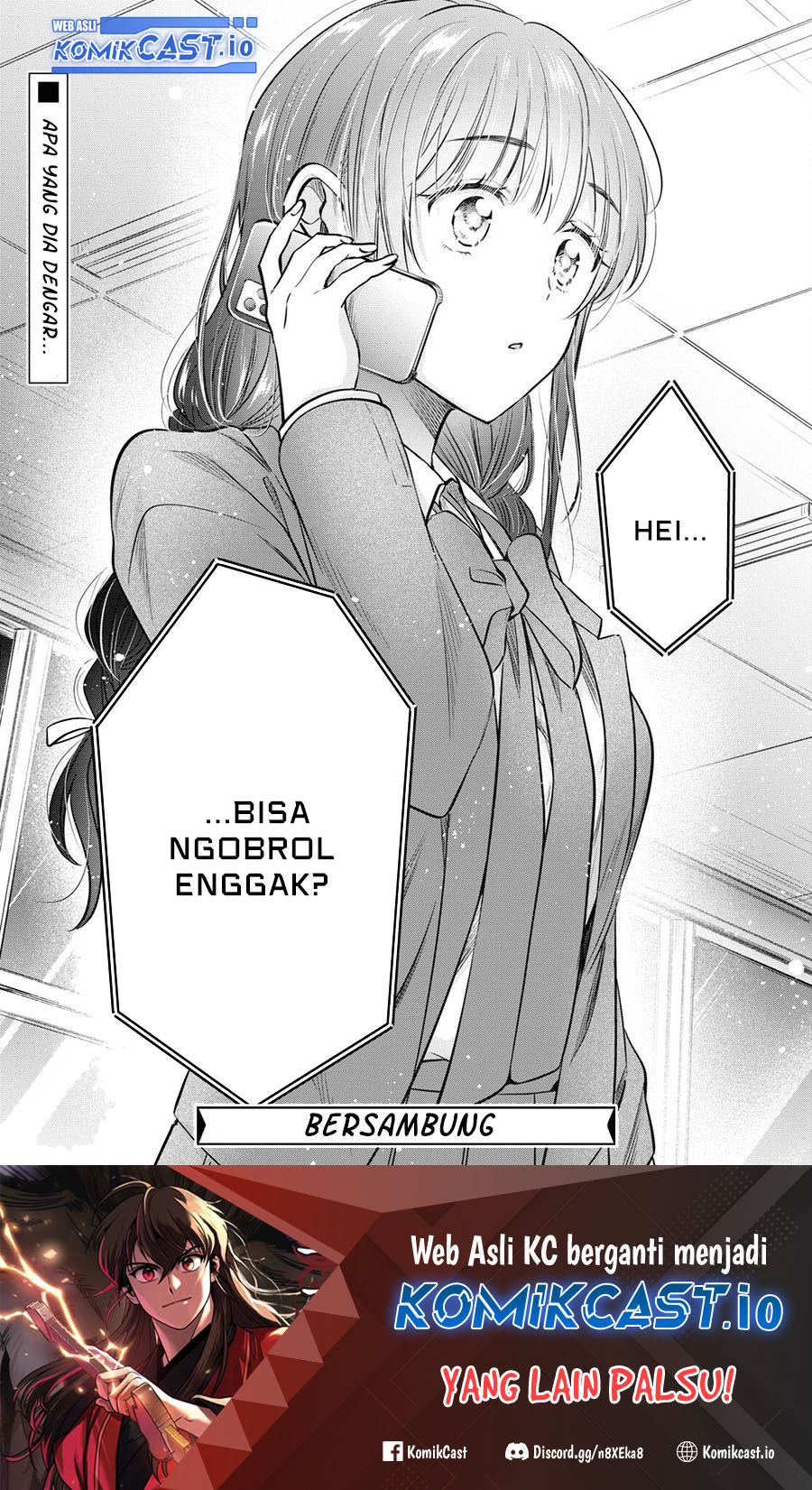 Fuufu Ijou, Koibito Miman. Chapter 59 - halaman 32
