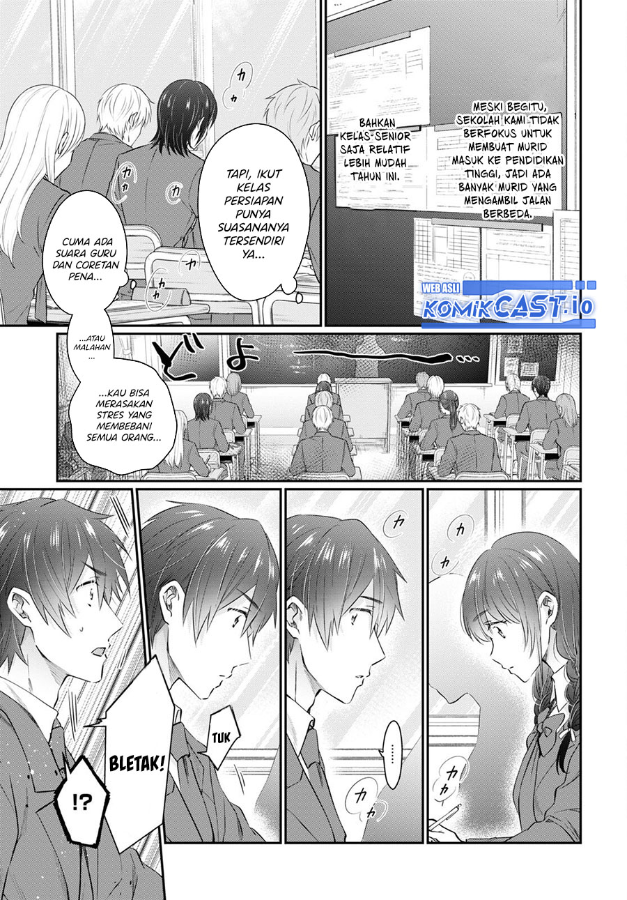 Fuufu Ijou, Koibito Miman. Chapter 59 - halaman 4