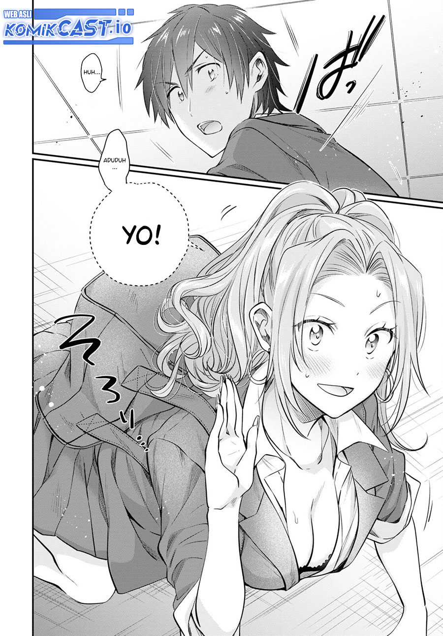 Fuufu Ijou, Koibito Miman. Chapter 59 - halaman 5