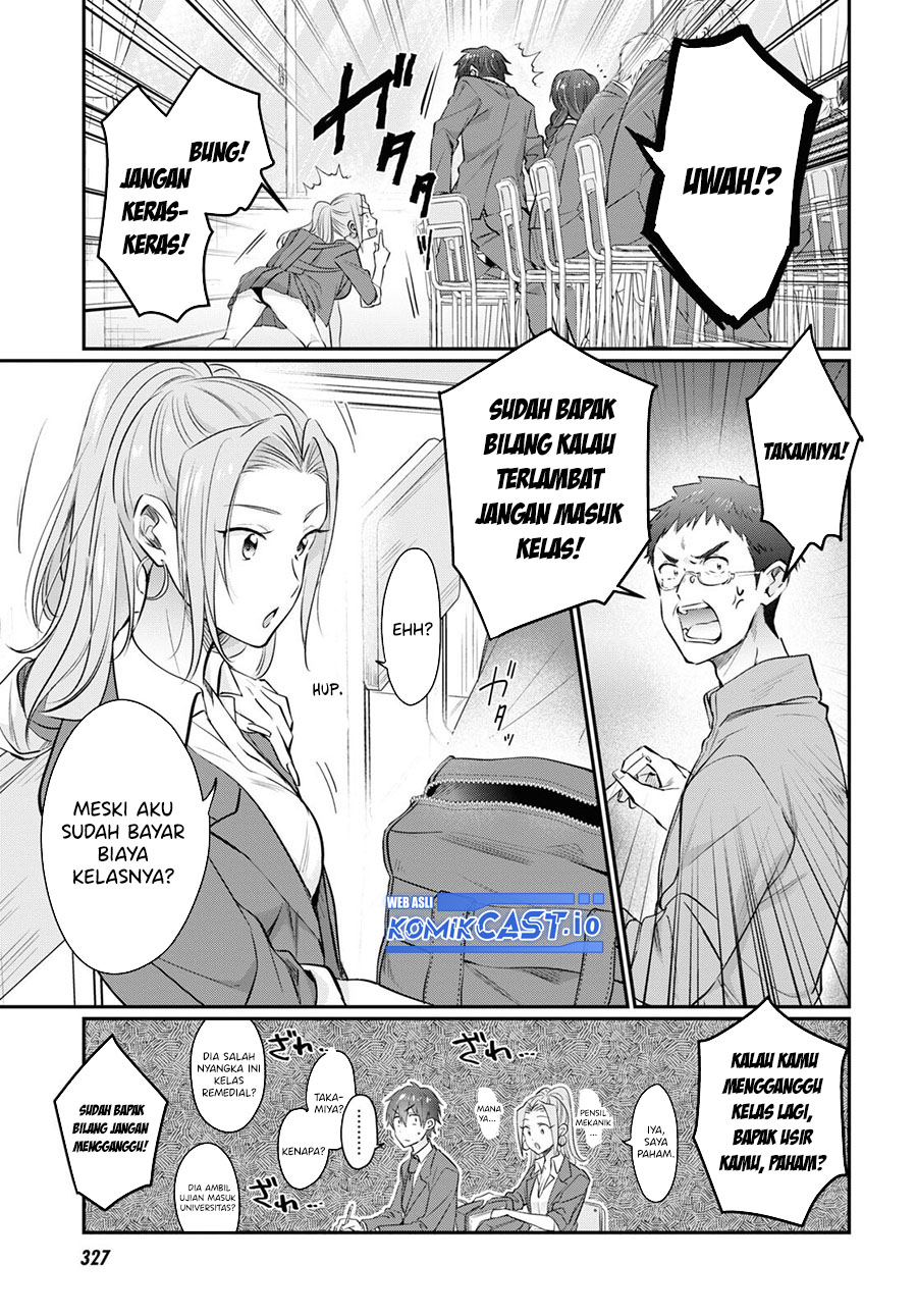 Fuufu Ijou, Koibito Miman. Chapter 59 - halaman 6