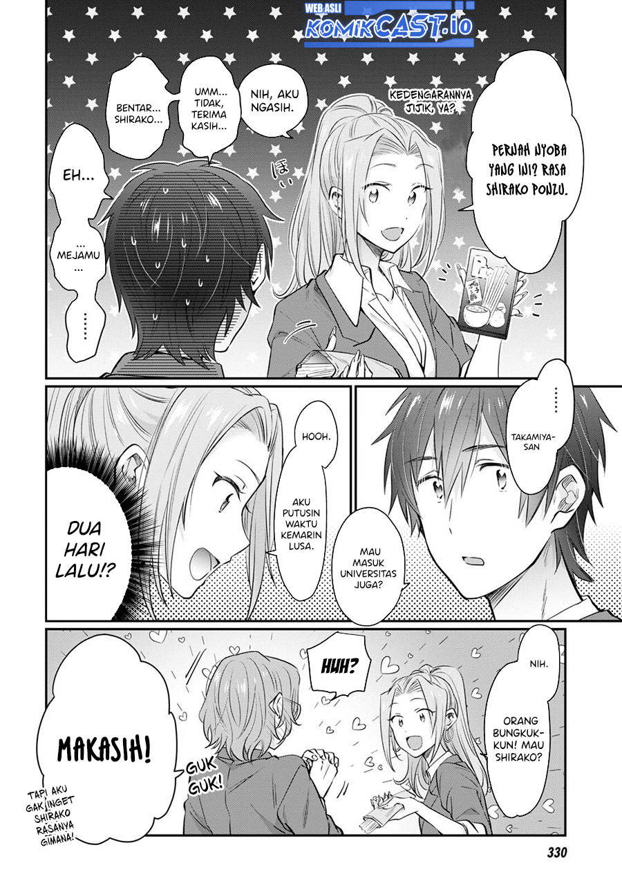 Fuufu Ijou, Koibito Miman. Chapter 59 - halaman 9