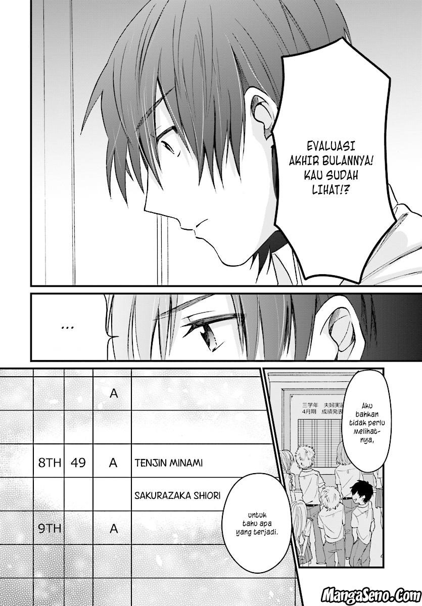 Fuufu Ijou, Koibito Miman. Chapter 6.1 - halaman 10