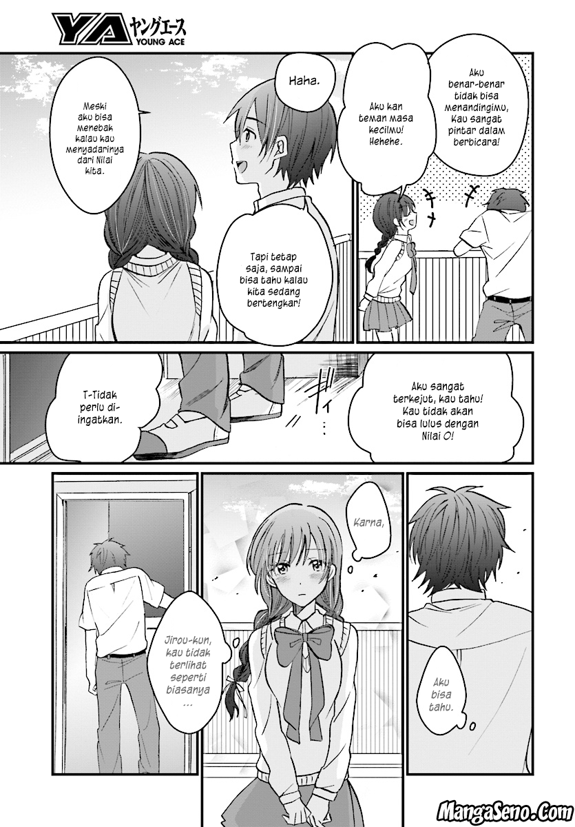 Fuufu Ijou, Koibito Miman. Chapter 6.1 - halaman 19