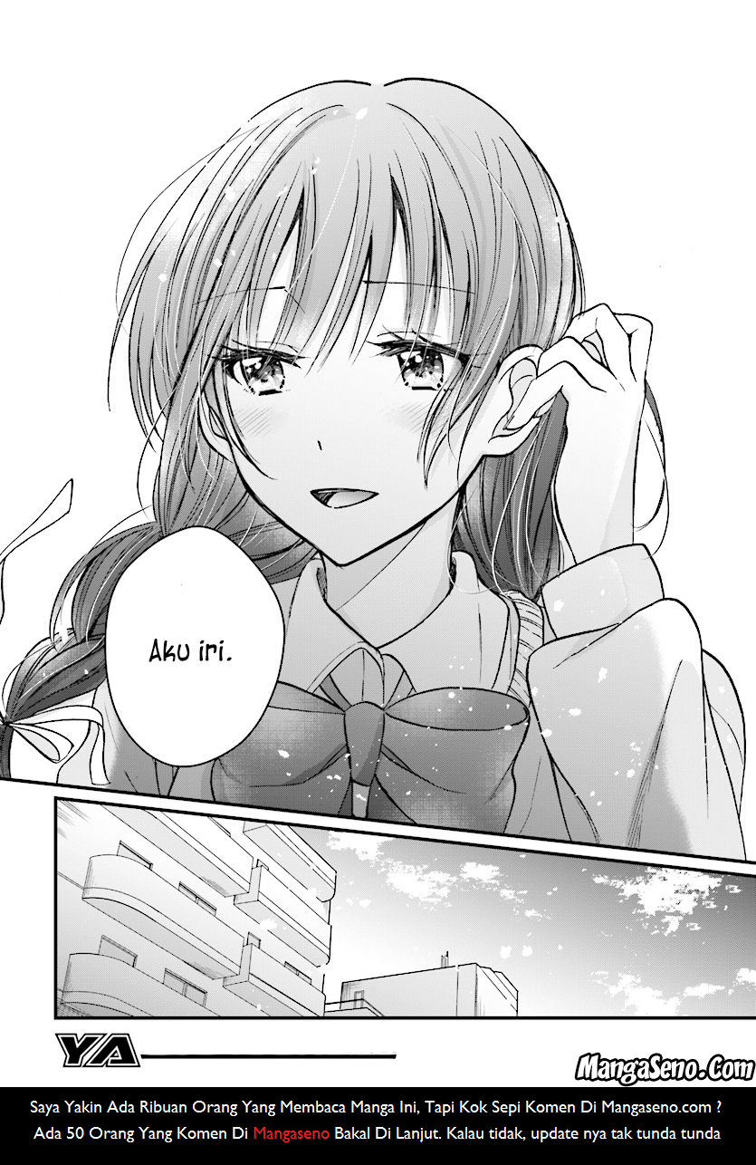Fuufu Ijou, Koibito Miman. Chapter 6.1 - halaman 20