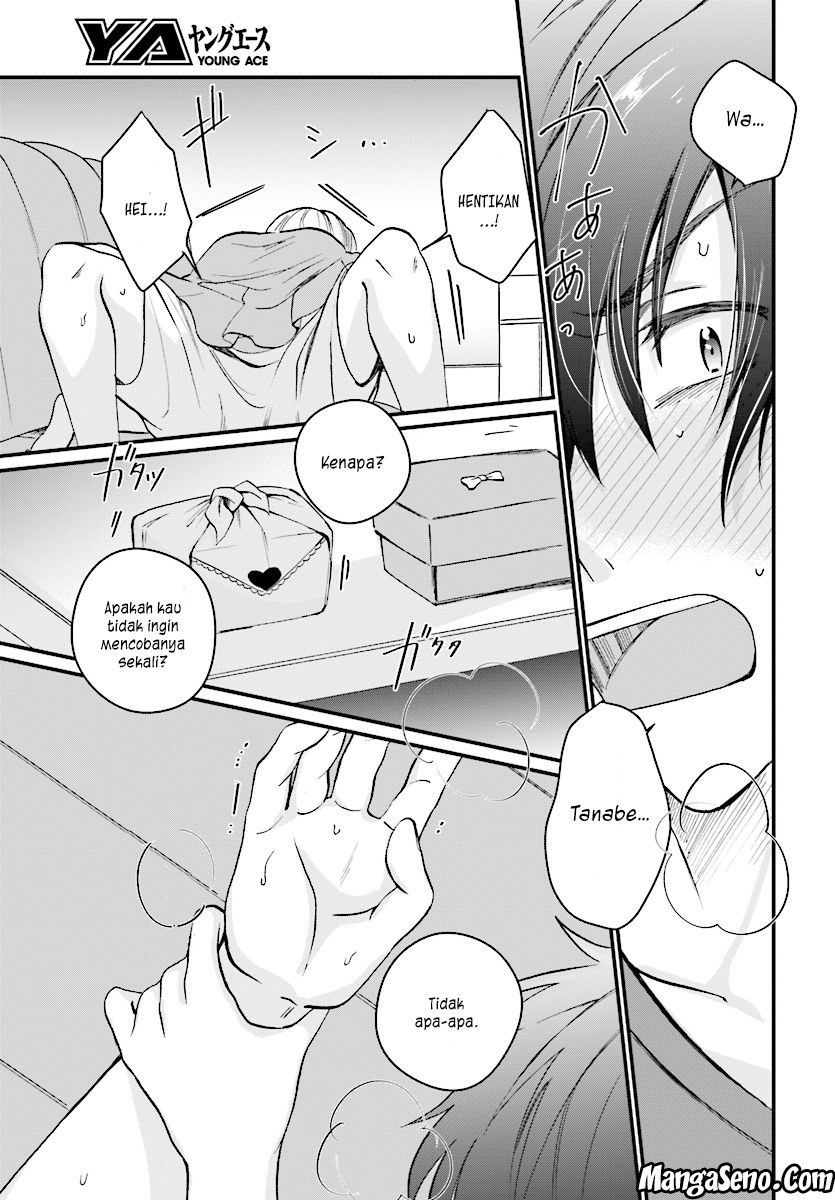 Fuufu Ijou, Koibito Miman. Chapter 6.1 - halaman 3