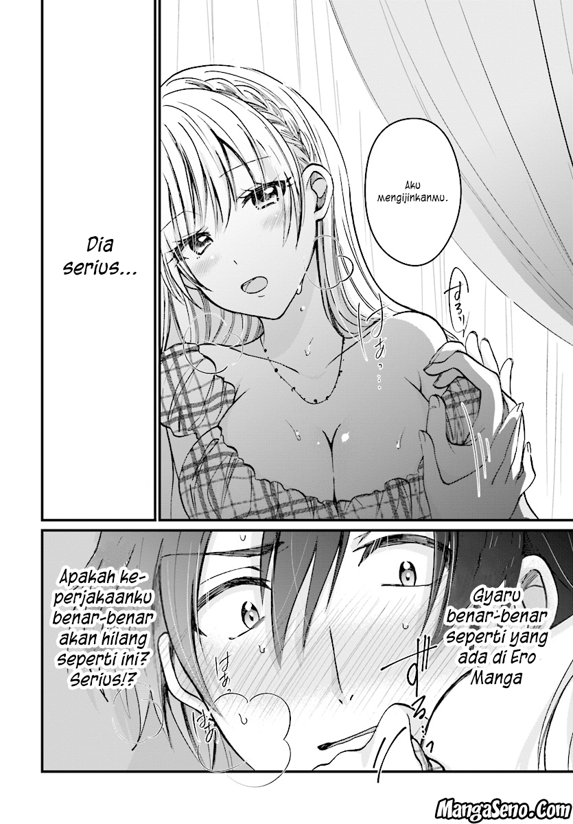Fuufu Ijou, Koibito Miman. Chapter 6.1 - halaman 4