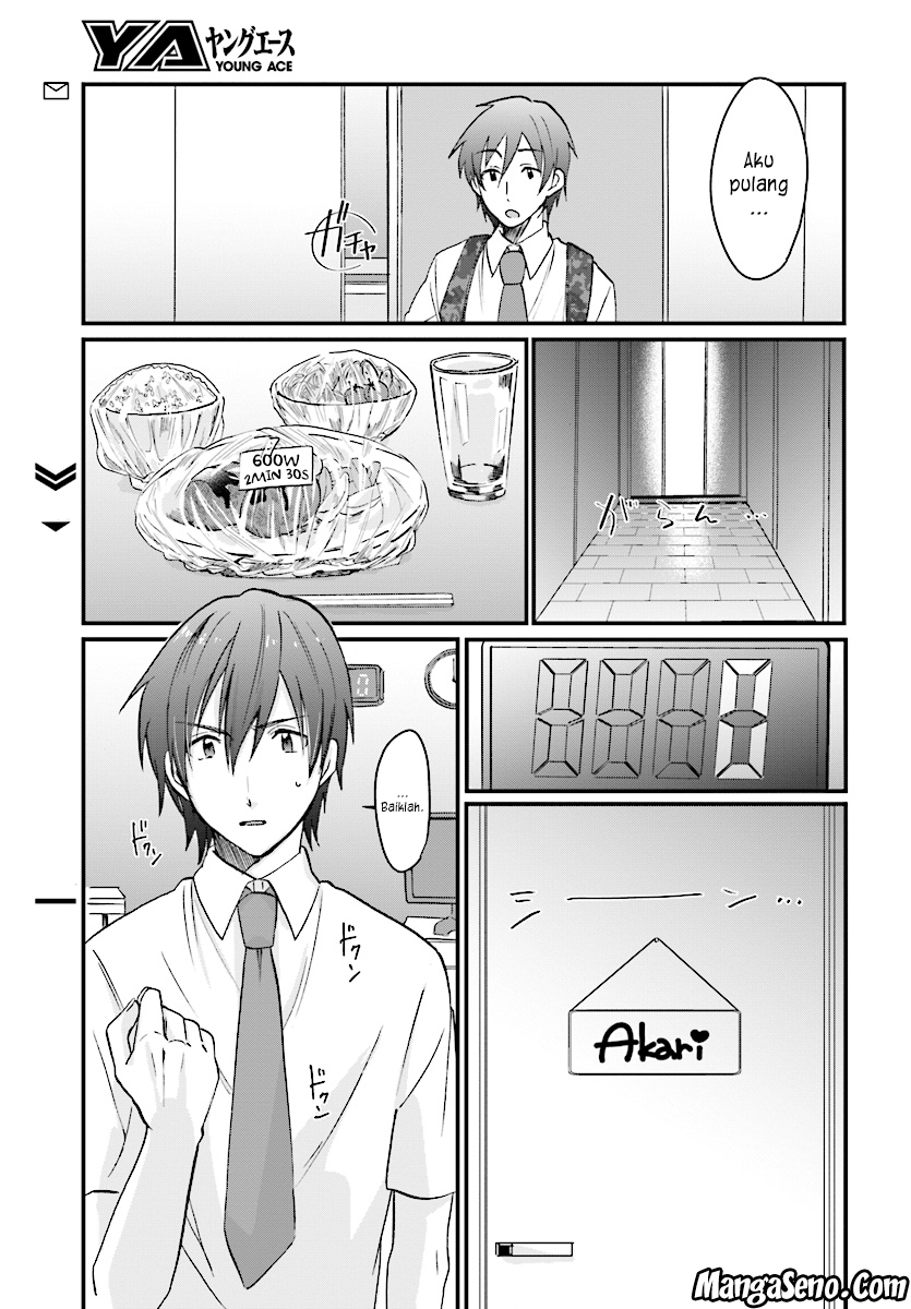Fuufu Ijou, Koibito Miman. Chapter 6.2 - halaman 1