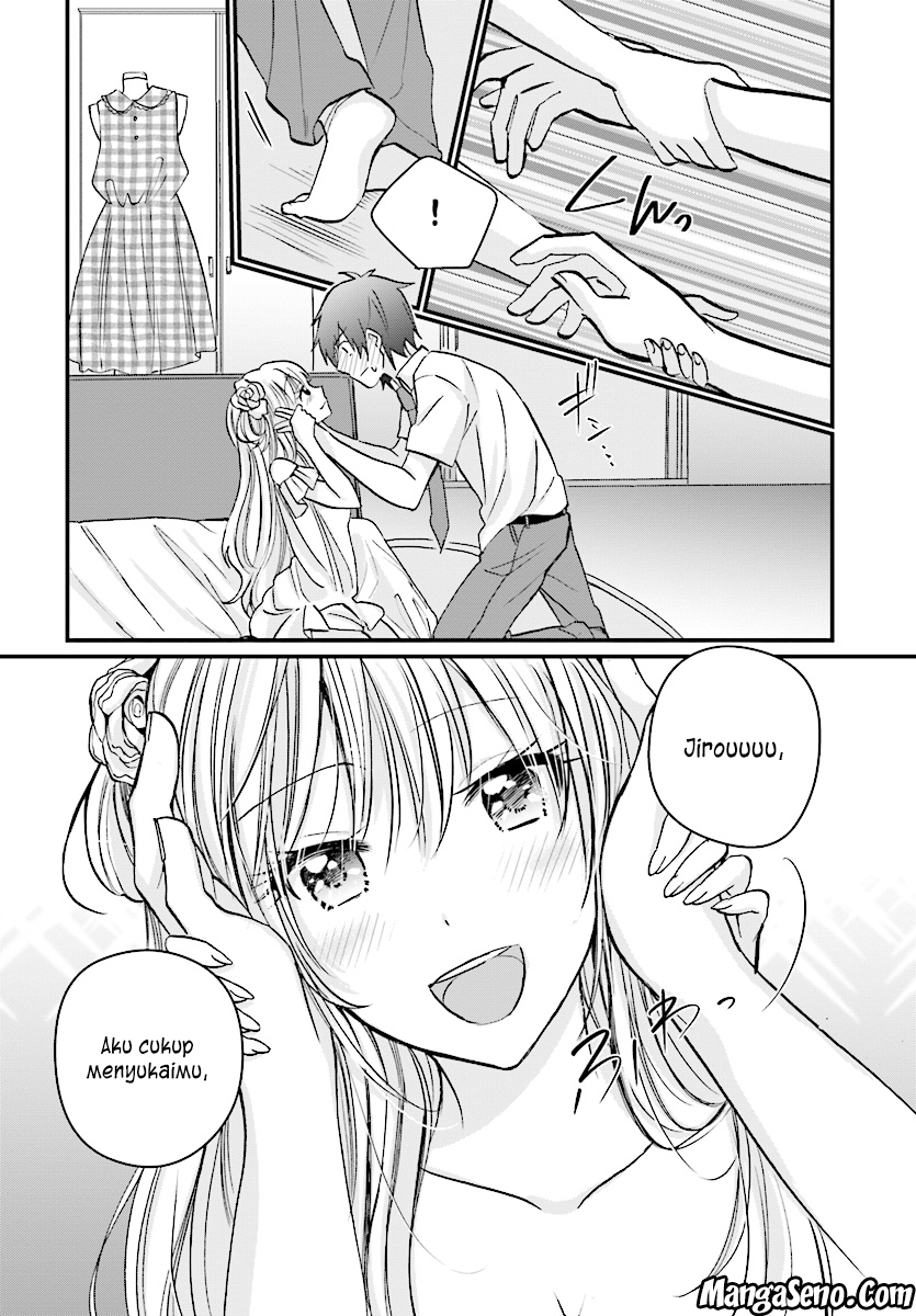 Fuufu Ijou, Koibito Miman. Chapter 6.2 - halaman 12